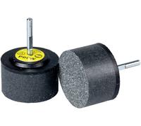 Klingspor 334993 SFM 656 broches broches broches à broches, grain 60 50 x 30 x 6 mm Diamètre 50 mm 10 pc(s)