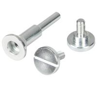 Klingspor 337156 Broche de serrage SD 660, 6 mm Diamètre 6 mm 1 pc(s)