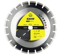 Klingspor 337729 DT 350 A Extra Disque à tronçonner diamanté Diamètre 300 mm Ø de perçage 25.4 mm Asphalte, Grès 1 pc(s)