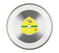 Klingspor 339121 DT 310 UT Extra Disques de coupe diamantés pour matériaux de construction/béton, 300 mm de diamètre, 25,4 mm