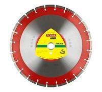 Disques à tronçonner diamantés DT EXTRA DT350B S 350X3X25,4 24S 10 KLINGSPOR - 339830