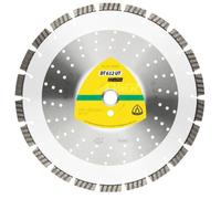 Disque à tronçonner diamanté Klingspor DT 612 UT Supra; 350x20 mm