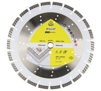 Klingspor 340229 DT 612 UT Supra Disque à tronçonner diamanté Diamètre 300 mm Ø de perçage 25.4 mm Béton universel, Béton ancien