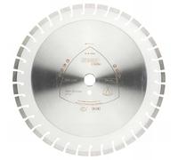 Klingspor 347485 DT 600 U Supra Disque à tronçonner diamanté 400 mm x 3,6 mm x 25,4 mm