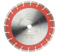 Klingspor 347489 DT 900 B Disque à tronçonner diamanté spécial 400 mm x 3,6 mm x 20 mm