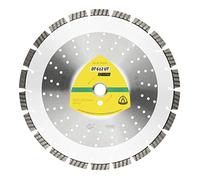Disques à tronçonner diamantés DT SUPRA DT612UT S 400X3,6X25,4 26ST 12 KLINGSPOR - 347493