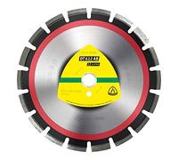 Klingspor 349226 DT 612 AB Supra Disque à tronçonner diamanté 400 mm x 3,6 mm x 25,4 mm