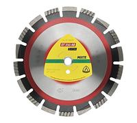 Klingspor 349235 DT 350 AB Disque à tronçonner diamanté 400 mm x 3,6 mm x 25,4 mm