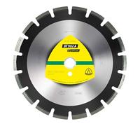 Klingspor 349239 DT 902 A Disque à tronçonner diamanté spécial 400 mm x 3,6 mm x 25,4 mm