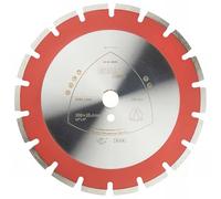 Disques à tronçonner diamantés DT SUPRA DT602B S 400X3,6X25,4 24W 9 KLINGSPOR - 349242