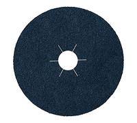 25 Disques fibre FI CS565 24 S 50 125X22 KLINGSPOR - 351158