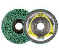 Klingspor 358004 Disque de nettoyage NCD 200HD, 125 x 22,23 mm extra grossier corindon droit 125 mm 5 pc(s)