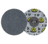 Klingspor 358982 QRC 500 Quick Change Discs 2 SF Doux, 76 mm Fine Silicium carbure 76 mm 5 pc(s)