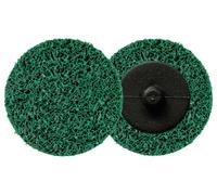 Klingspor 358994 Disques à changement rapide QRC 200HD, 76 mm de corindon extra grossier 76 mm 5 pc(s)