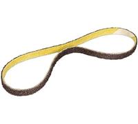 Klingspor 63732004010 Disque bande NBF 800, 12 x 533 mm, 10 pièces, Grain Moyen, 258662