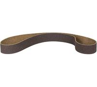 Klingspor 63732004010 Disque bande NBF 800, 50 x 450 mm, lot de 5, grain grossier 258717