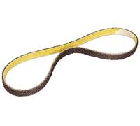 Klingspor 63732004010 Disque bande NBF 800, 9 x 533 mm, 10 pièces, Grain grossier, 258652