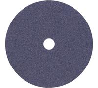 Klingspor CS 565 Disques Fibre Klingspor 115 x 22 mm Grain 36 alésage rond Quantité:25