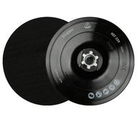 Klingspor 70433 HST359 Assiette de soutien adhésif, filetage M 14 de 115 mm Diamètre 115 mm