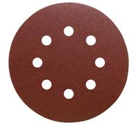 Klingspor 89491 Disque abrasif Diamètre 125 mm Grain=100 50 pc(s)