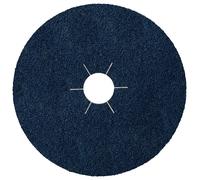 Klingspor 92066 Disque en fibres Diamètre 115 mm Ø de perçage 22 mm acier inoxydable, acier, métal 25 pc(s)