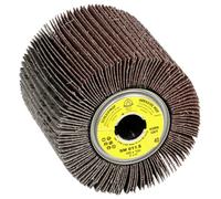 Klingspor 93021 SM 611 S Prédateur de ponçage LS 309 X, 100 x 100 x 19 mm grain 180 Diamètre 100 mm 1 pc(s)