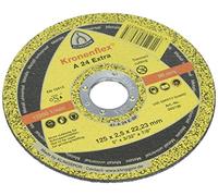 Klingspor A 24 EX Disque à tronçonner 125 x 2,5 x 22,23 mm gerade 25 pièces