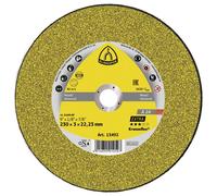 Klingspor A 24 Extra 235375 Disque à tronçonner 150 mm 25 pc(s) métal