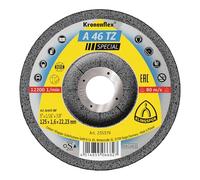 Klingspor A 24 R 13754 Disque à tronçonner 16 mm (1 unité)