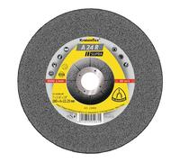 Klingspor A 24 R 13754 Disque à tronçonner 230 x 4 x 22, 23 mm Gekrümmt 10 Stück