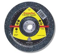 Klingspor A 24 R 13756 01 10 disques de Hachage 180 x 4 x 22/23 mm coudé