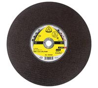 Klingspor A 330 Extra 353326 Disque à tronçonner 356 mm 10 pc(s) acier