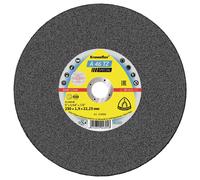 Klingspor 224084 Disque à tronçonner en acier inoxydable Kronenfle A 46 TZ pour découpe manuelle, 230 mm x 1,9 mm x 22,23 mm