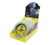 Klingspor A 60 EX Disques à tronçonner Klingspor 125 x 1 x 22,23 mm plat Quantité:50