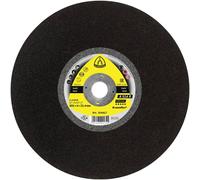 Klingspor A 924 R SPECIAL 354414 Disque à tronçonner 356 mm 10 pc(s) acier