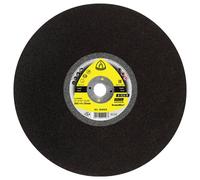 Klingspor A 924 R SPECIAL 354419 Disque à tronçonner 305 mm 10 pc(s) acier