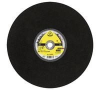 Klingspor A 924 SX SPECIAL 352325 Disque à tronçonner 356 mm 10 pc(s) acier