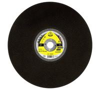 Klingspor A 924 SX SPECIAL 353097 Disque à tronçonner 356 mm 10 pc(s) acier