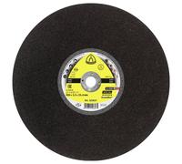 Klingspor A 930 N Special 322627 Disque à tronçonner 300 mm 10 pc(s) acier