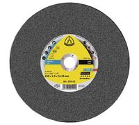 Klingspor A 946 TZ Special 339113 Disque à tronçonner 230 mm 25 pc(s) acier, acier inoxydable