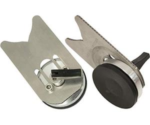Klingspor aide contre le perçage pour foret à sec diamant professionnel DB 600 F, 55 mm, 313807