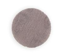 Klingspor AN400 Lot de 50 disques abrasifs à grille 150 mm, auto-agrippants | Lot de 50 disques abrasifs professionnels avec 10 grains de 80, 120, 180, 320, 400 | Ponçage sans poussière du bois