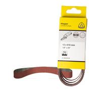 Klingspor Bande abrasive CS 310 XF, 10 x 330 mm grain 120 F4G Quantité:3