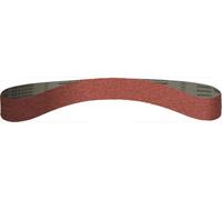Klingspor bande abrasive CS 310 XF grain 80 largeur 10 x longueur 330mm toile abrasive flexible - 71111