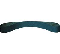 Klingspor bande abrasive CS 411 Y 75x2000mm grain 60 corindon zirconien - 62938