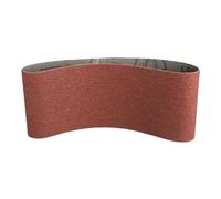 Klingspor LS 309 XH Bandes abrasives Bandes de rabotage 100 x 610 mm Grain 100| 10 pièces
