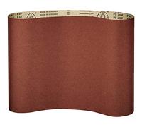 Klingspor Bandes abrasives PS 20 F - 100 x 1220 mm - Grain au choix : 60 (15 bandes)