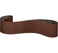 KLINGSPOR bandes LS 309 x 150 x 2000 mm - 10 pièces-grain 80 39884