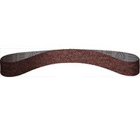 Klingspor Bandes abrasives CS 310 XF 10 x 330 mm grain 120 F4G – 25 pièces