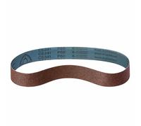 Klingspor CS 341 X Bandes abrasives étanches | 25 x 762 | 30 pièces | Grain : 600 (30 bandes)